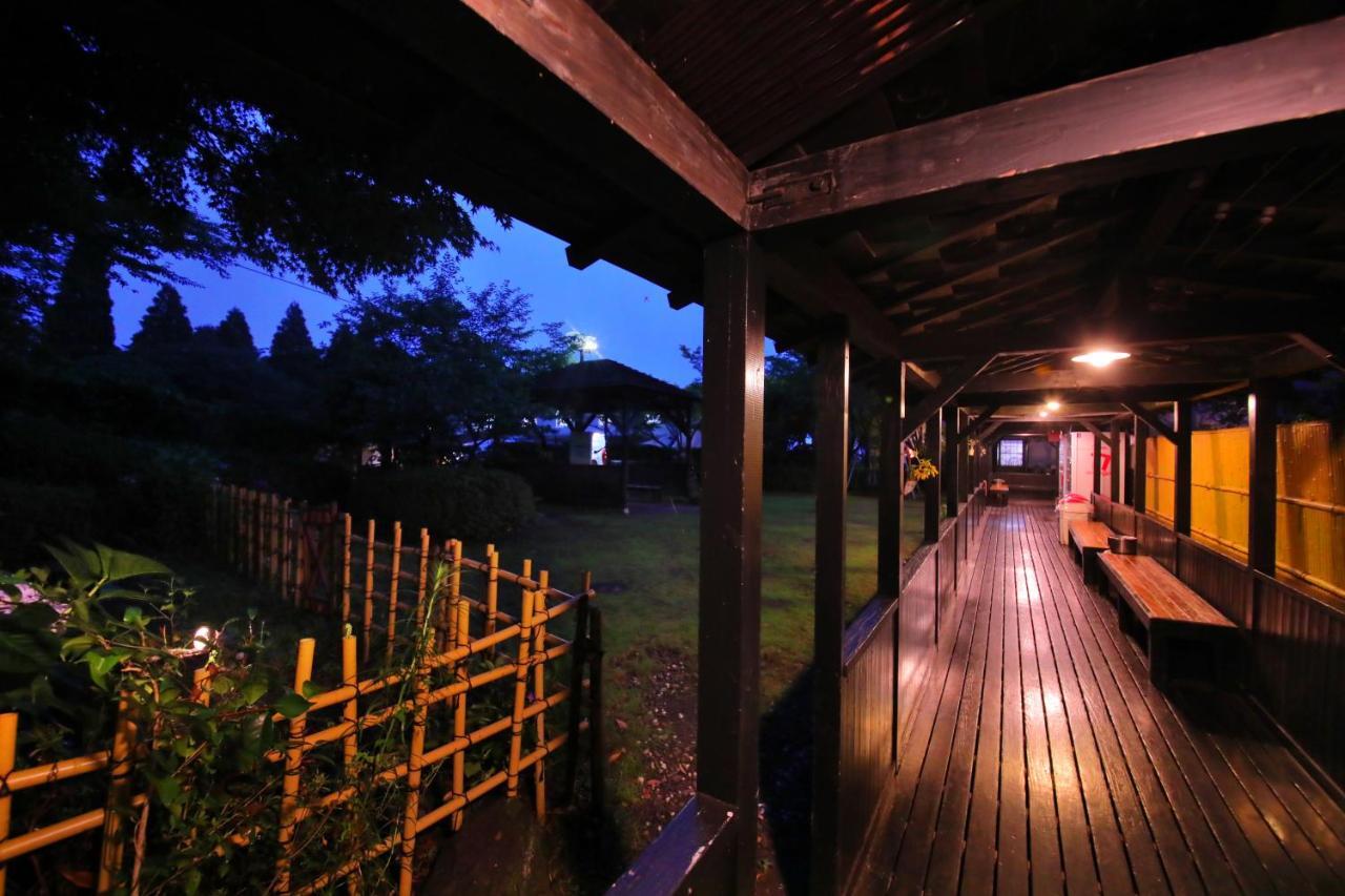 Hotel Sakura Sakura Onsen Kirishima Exterior foto