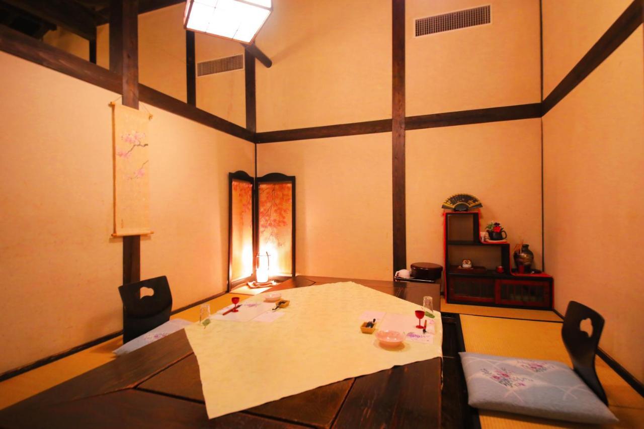 Hotel Sakura Sakura Onsen Kirishima Exterior foto