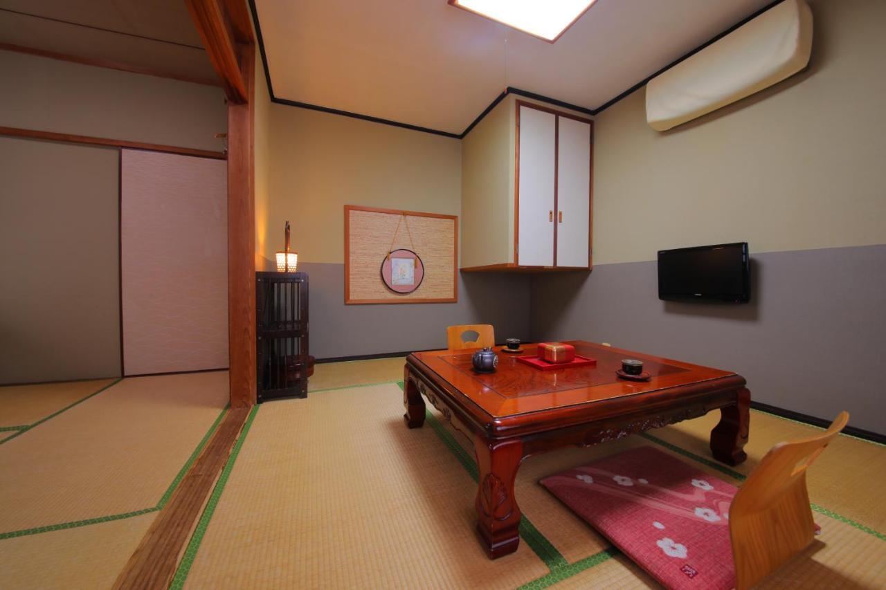 Hotel Sakura Sakura Onsen Kirishima Exterior foto